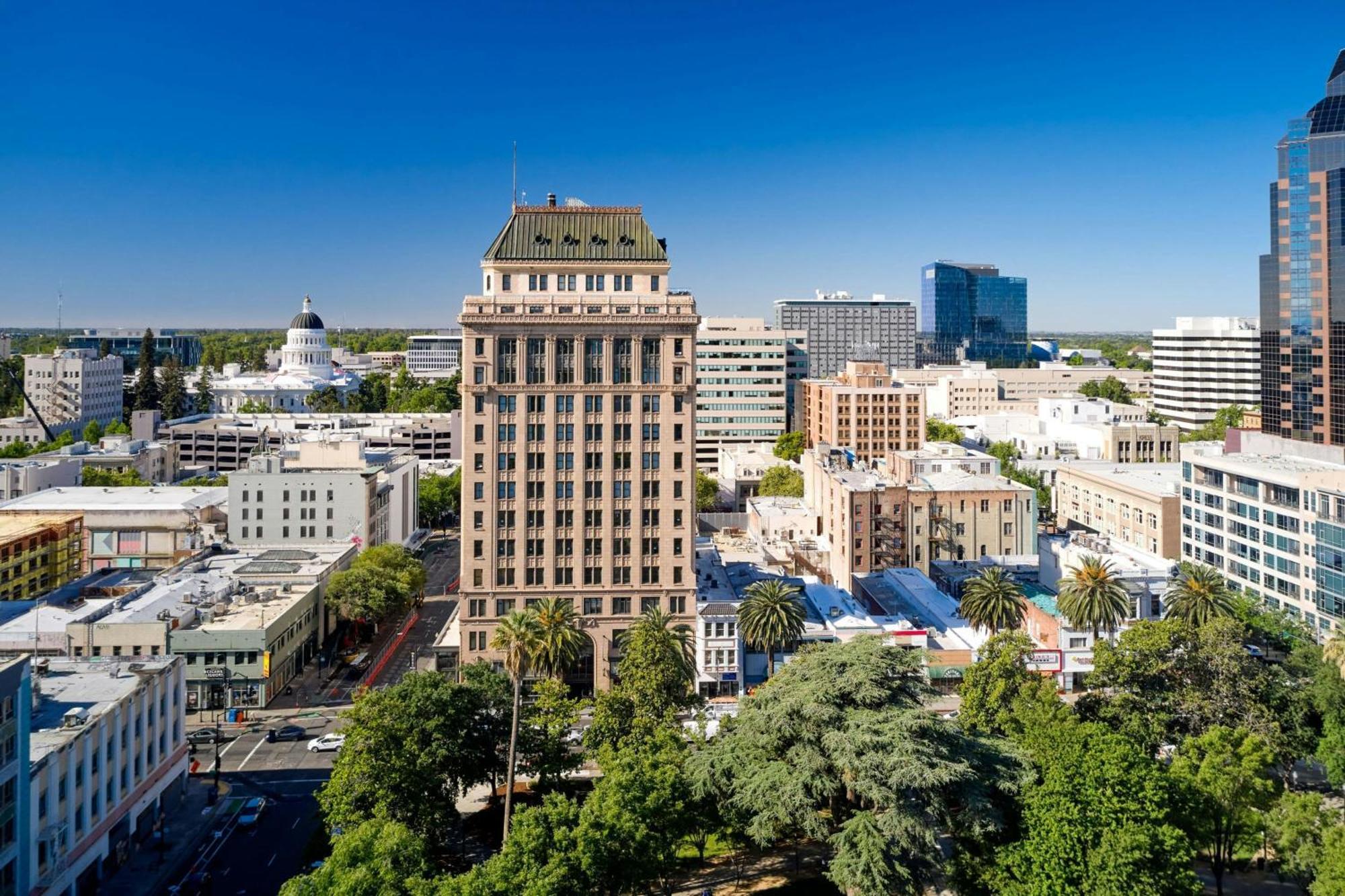 The Citizen Hotel, Autograph Collection 4* Sacramento